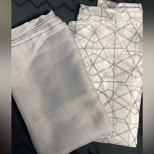 Window curtains